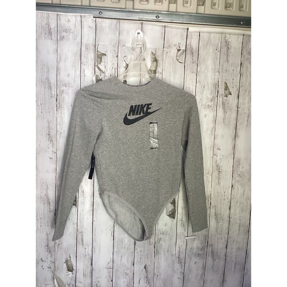 Nike Sportswear For Women Bodysuit Size M - Picture 1 of 3